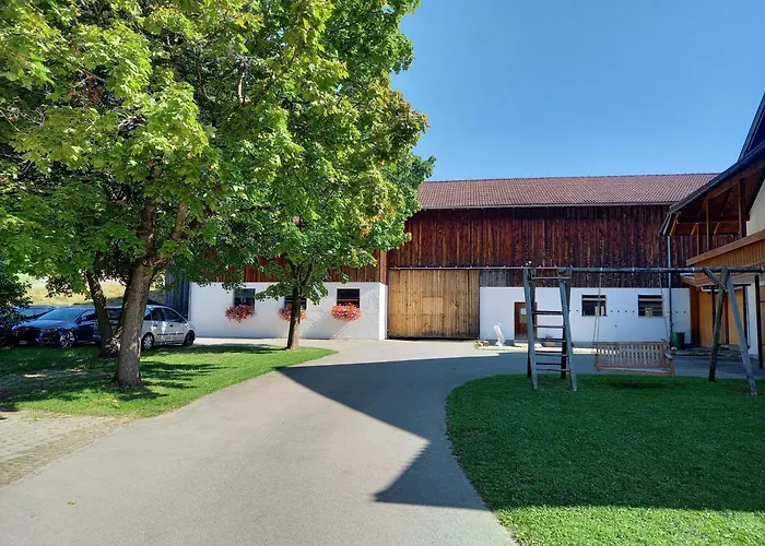 Lantställe Allgaeumax