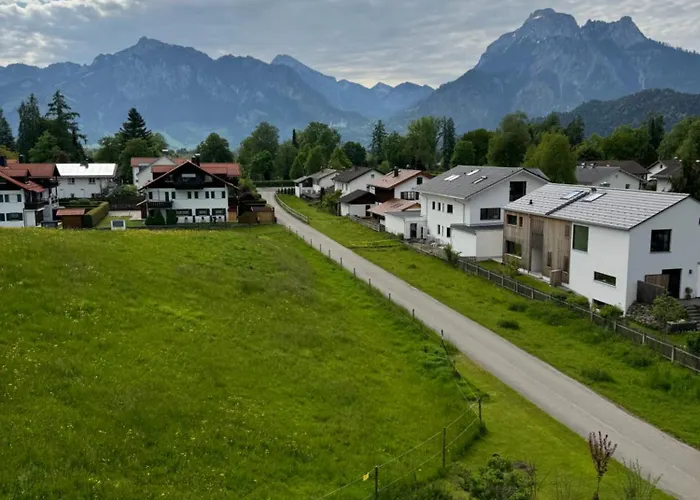 Allgaeumax Lantställe Füssen