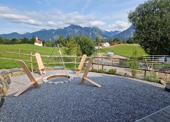 Allgaeumax Lantställe Füssen