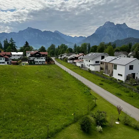 Allgaeumax Kır Evi Füssen