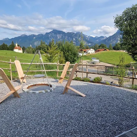 Allgäumax Landhaus Füssen