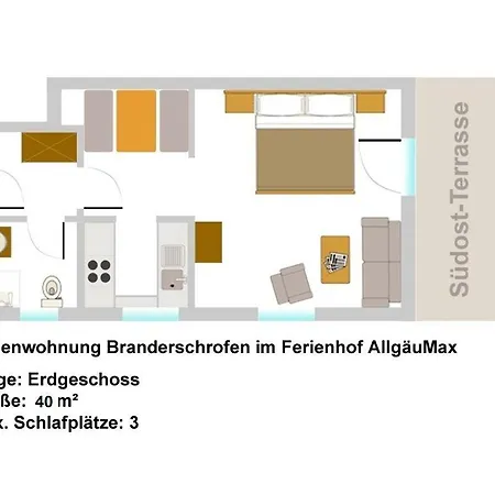 Allgaeumax カントリーハウス *