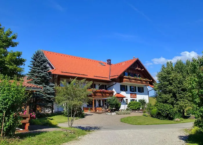 Allgaeumax Casa di campagna *