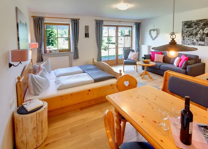 Allgaeumax Landhuis Füssen